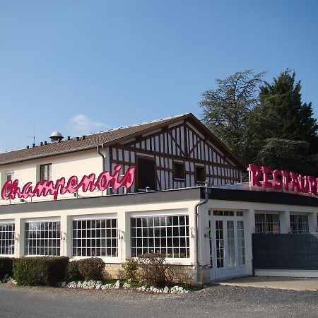 Annexe Le Champenois Hotel Thieblemont-Faremont Bagian luar foto