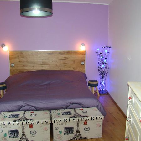 Annexe Le Champenois Hotel Thieblemont-Faremont Bagian luar foto