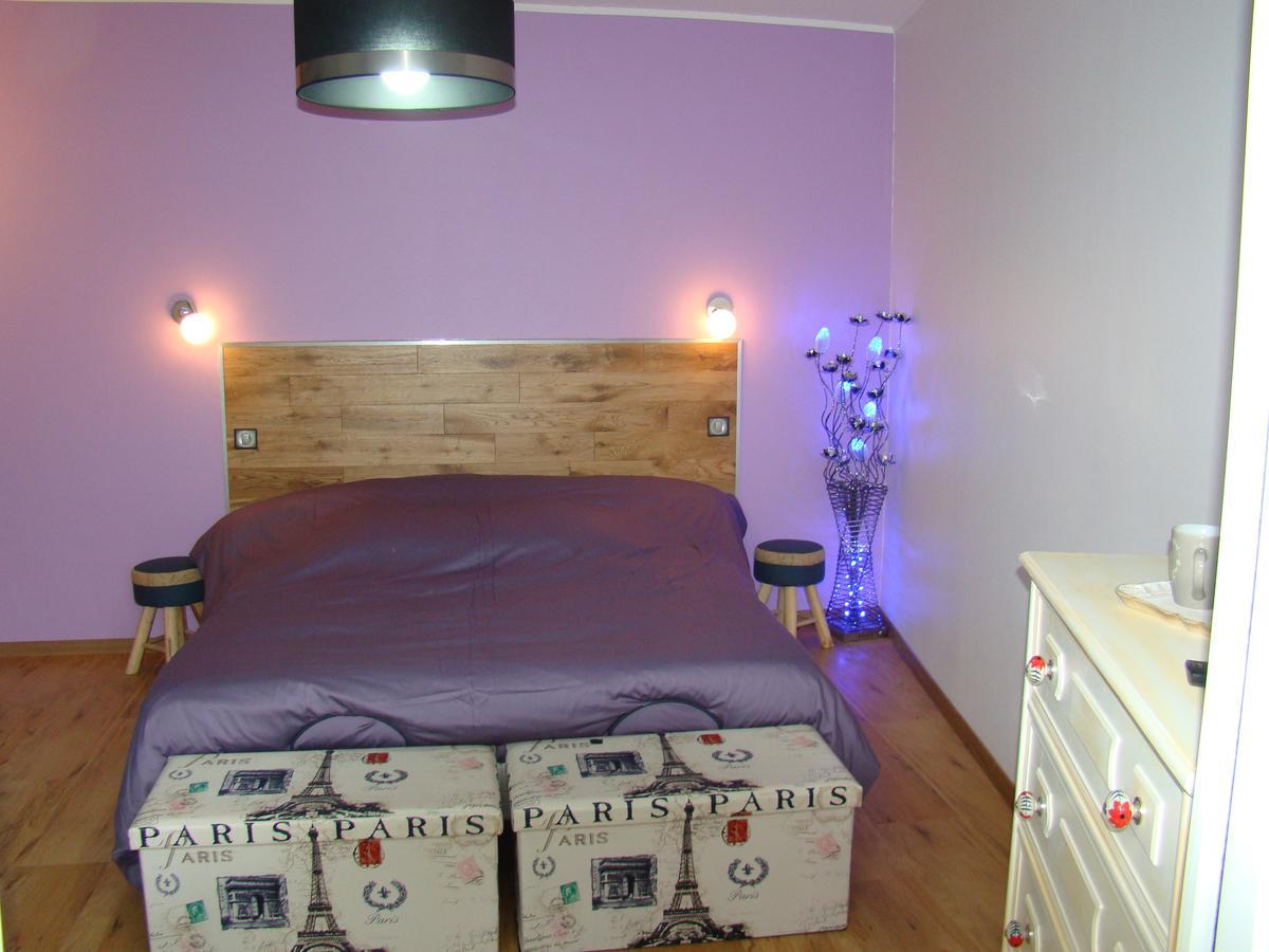 Annexe Le Champenois Hotel Thieblemont-Faremont Bagian luar foto