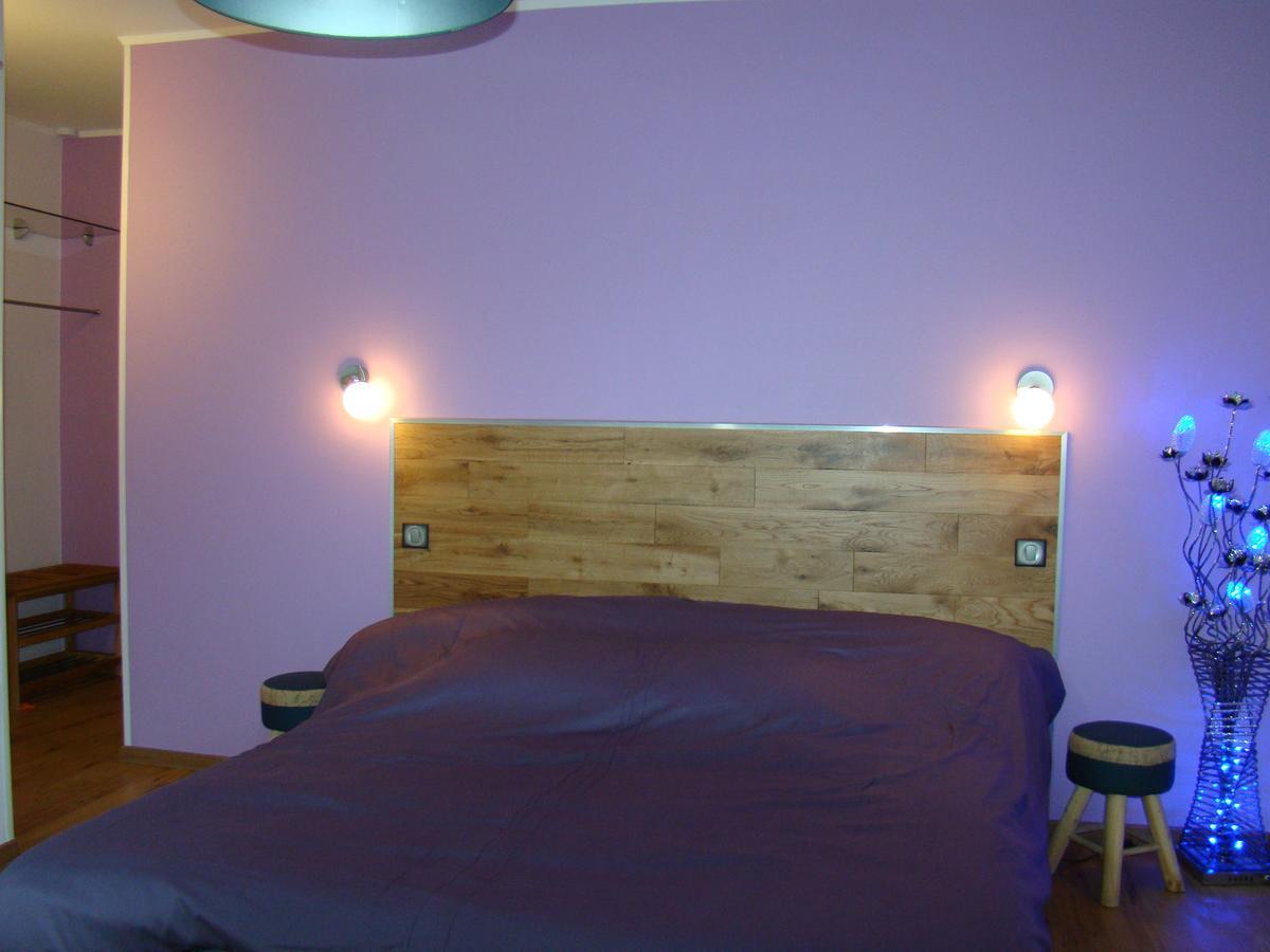 Annexe Le Champenois Hotel Thieblemont-Faremont Bagian luar foto