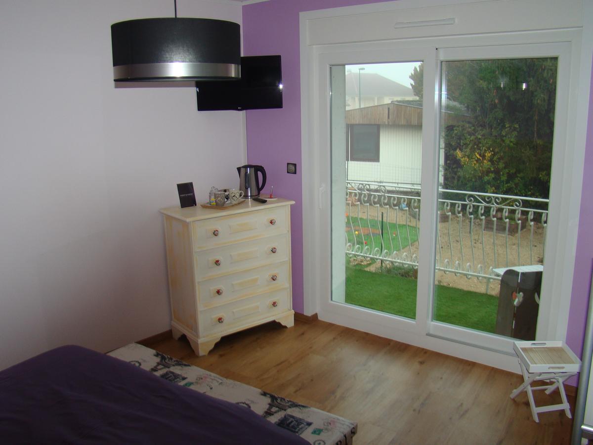 Annexe Le Champenois Hotel Thieblemont-Faremont Bagian luar foto