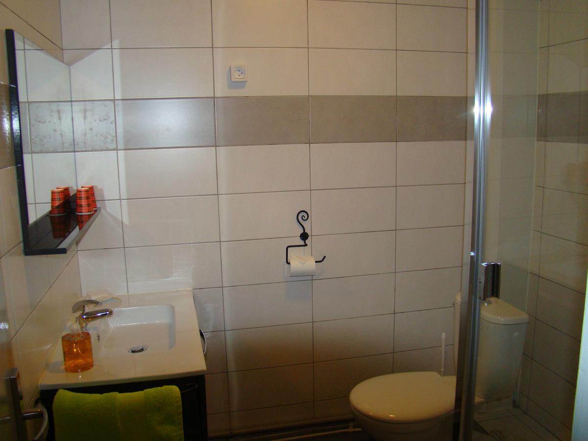 Annexe Le Champenois Hotel Thieblemont-Faremont Bagian luar foto