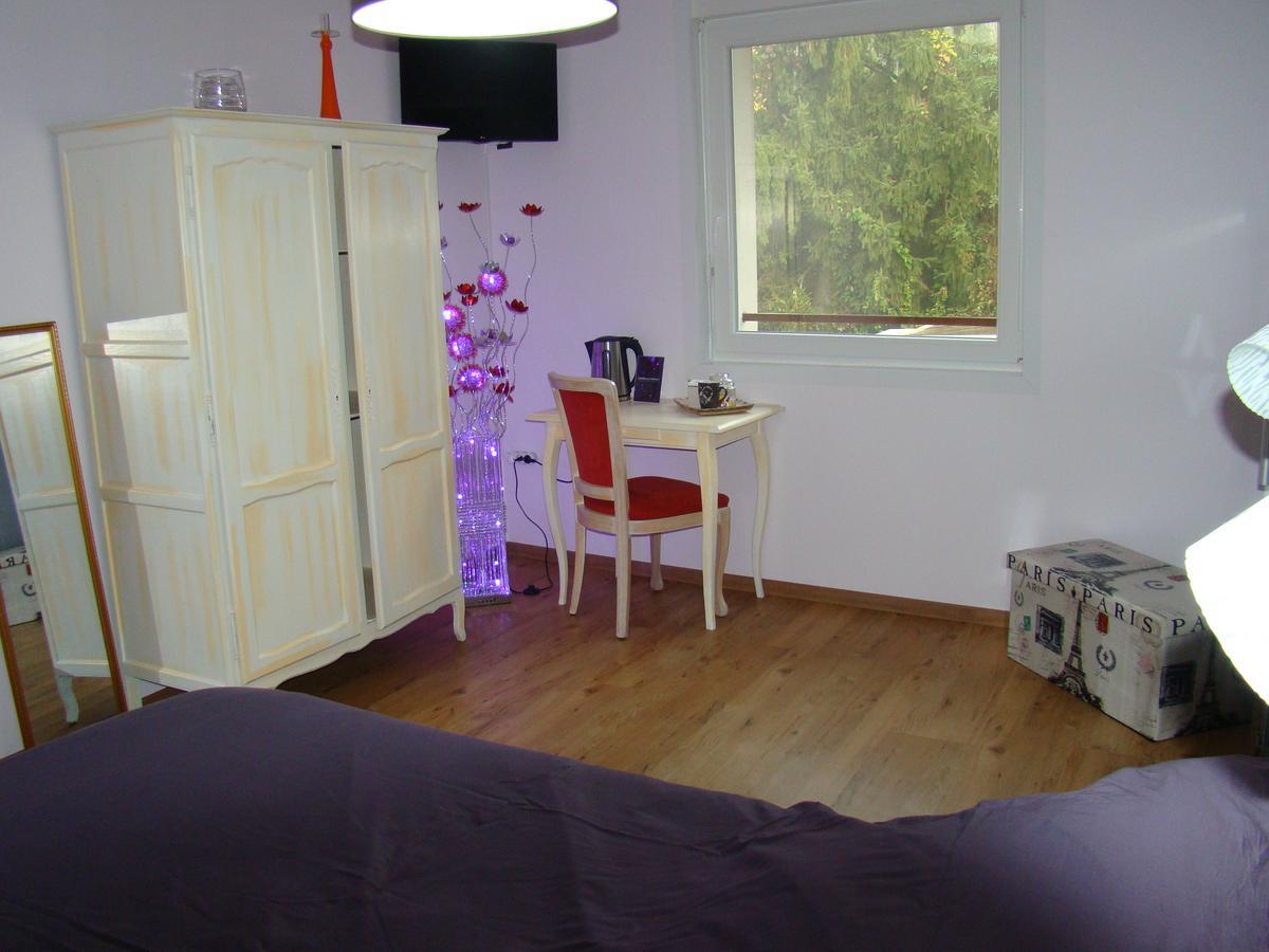 Annexe Le Champenois Hotel Thieblemont-Faremont Bagian luar foto