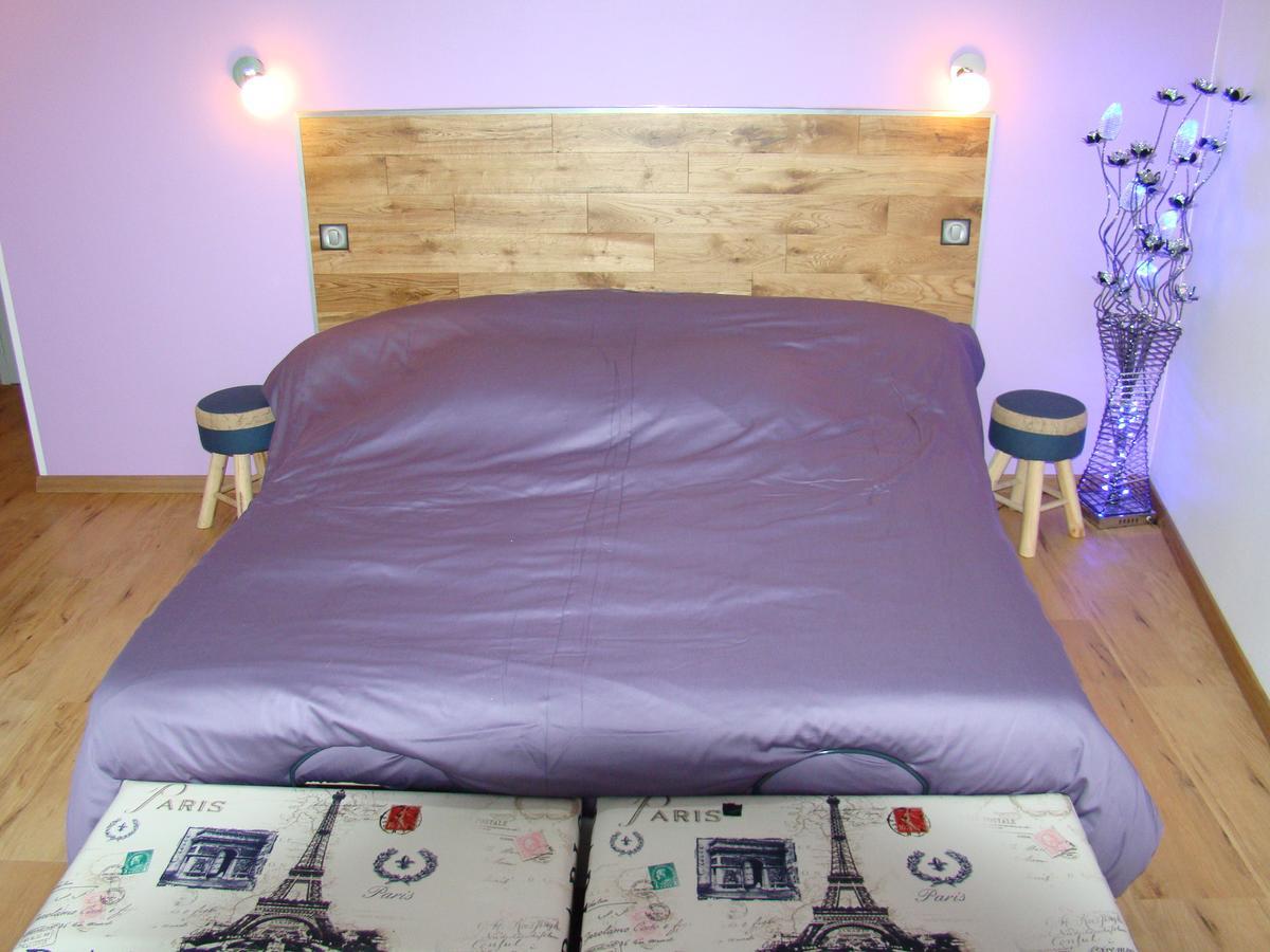 Annexe Le Champenois Hotel Thieblemont-Faremont Bagian luar foto