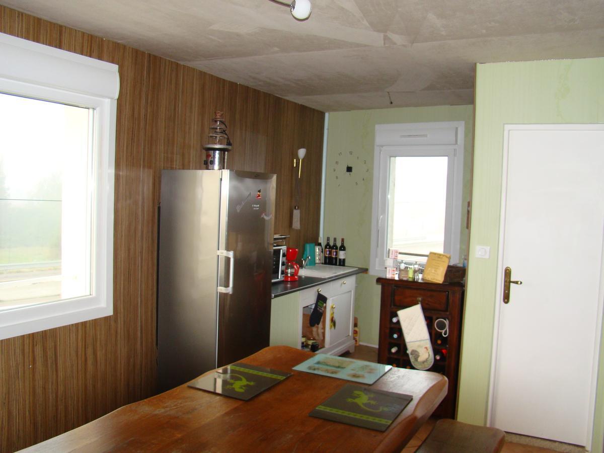 Annexe Le Champenois Hotel Thieblemont-Faremont Bagian luar foto